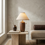 Belvane - Designer Table Lamp