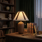Belvane - Designer Table Lamp