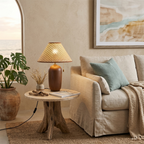 Belvane - Designer Table Lamp