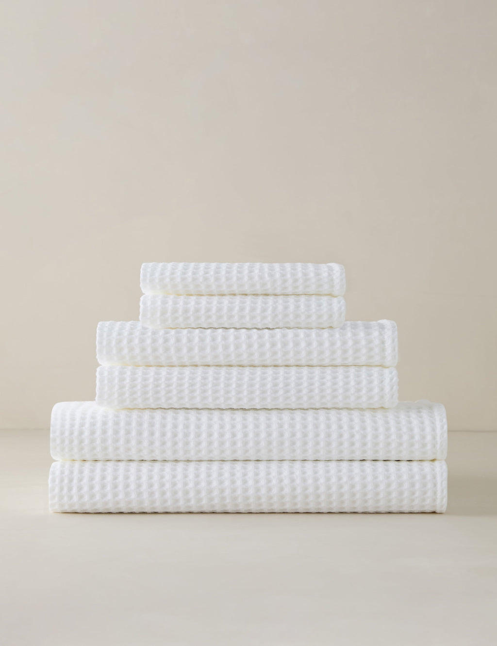 Bela Waffle Towel | Organic Cotton, Quick-Drying