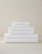 Bela Waffle Towel | Organic Cotton, Quick-Drying