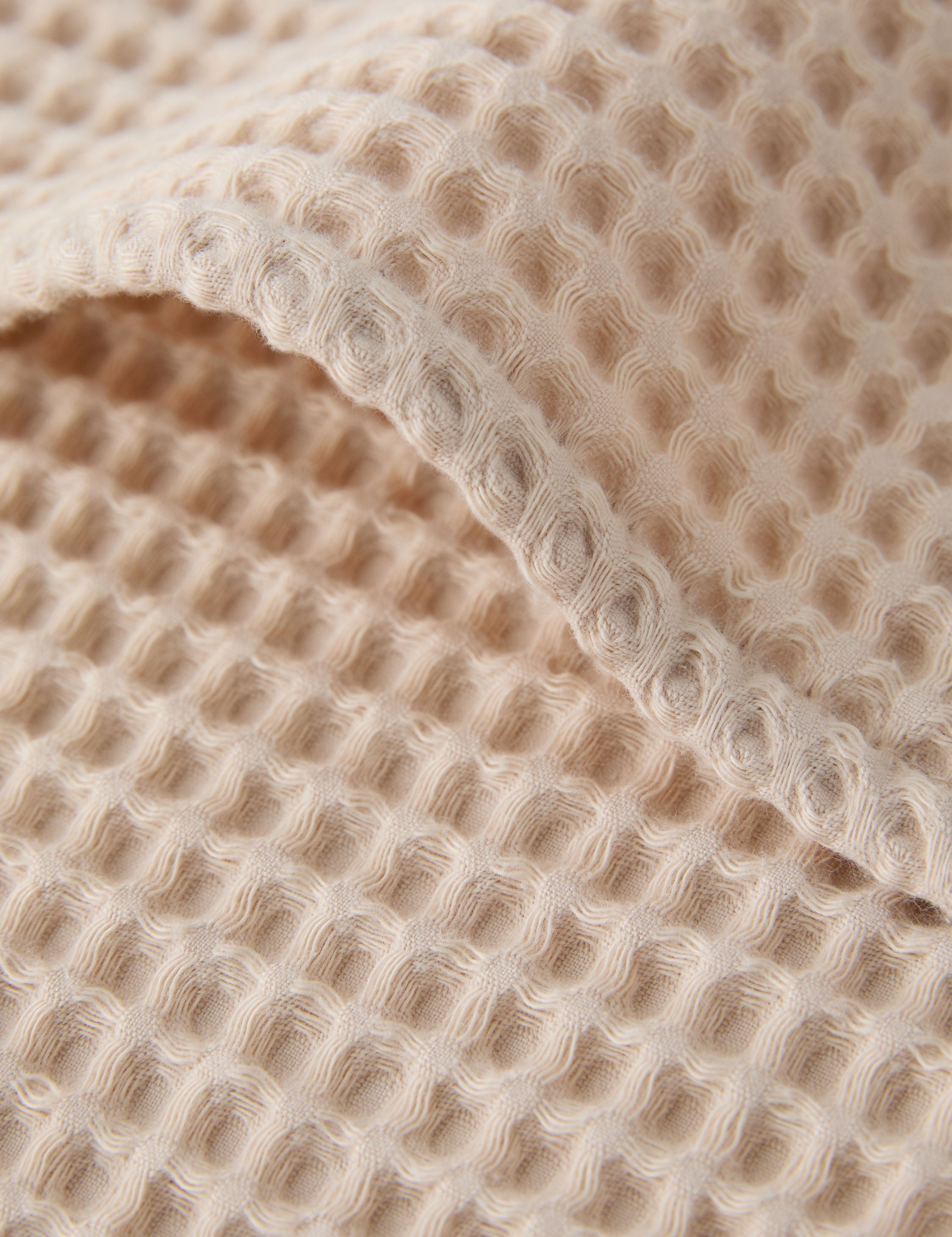 Bela Waffle Towel | Organic Cotton, Quick-Drying