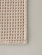 Bela Waffle Towel | Organic Cotton, Quick-Drying