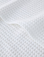 Bela Waffle Towel | Organic Cotton, Quick-Drying