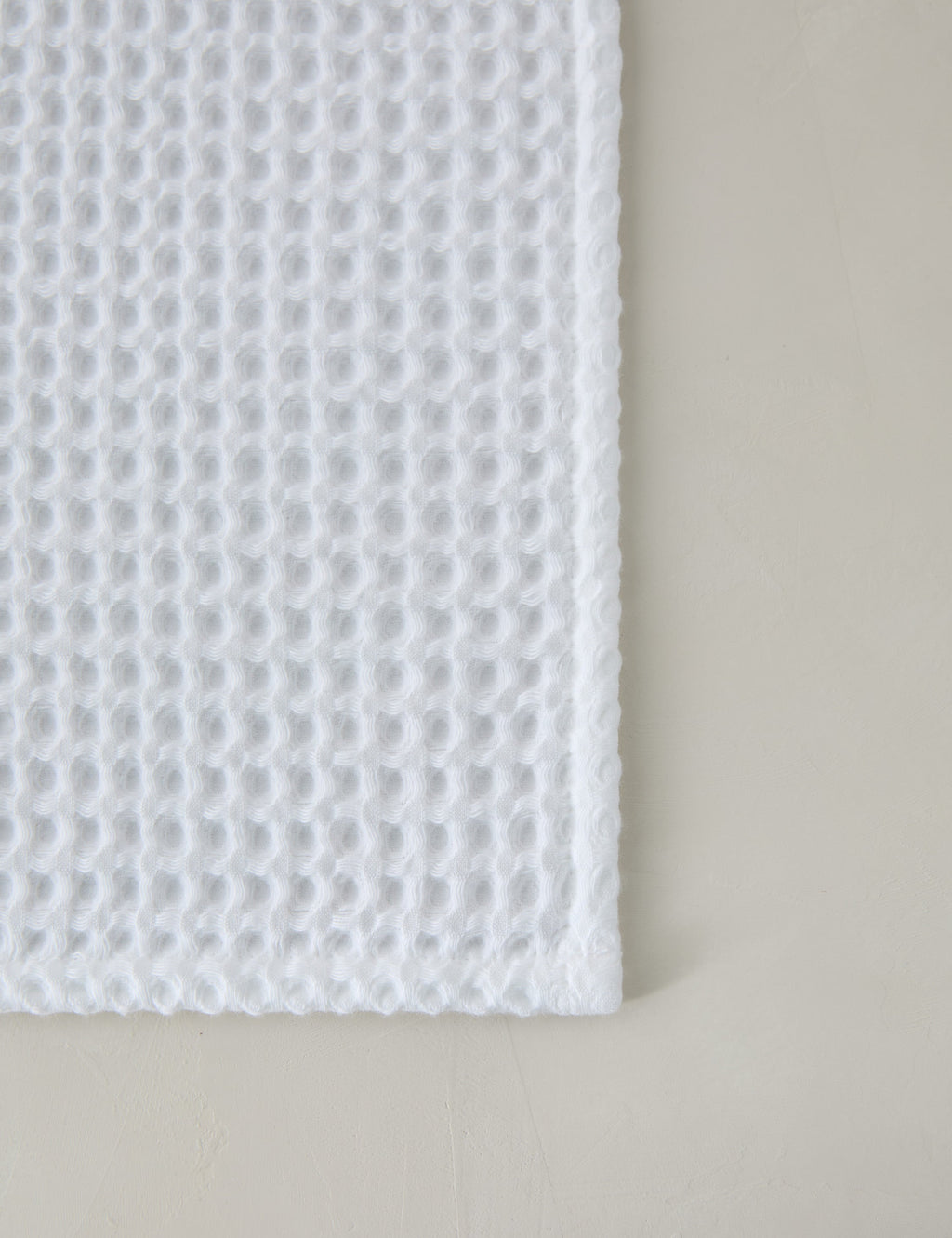 Bela Waffle Towel | Organic Cotton, Quick-Drying