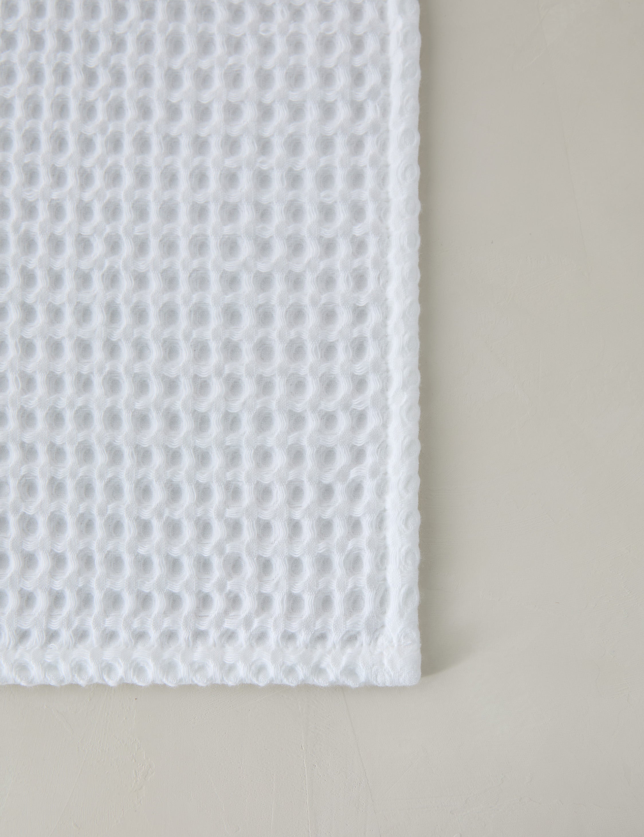 Bela Waffle Towel | Organic Cotton, Quick-Drying