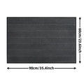 BildenWechsel: modern doormat with geometric pattern – durable, easy to care for & safe for indoor & outdoor areas