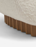 Bela Accent Chair | Bouclé Upholstery, Plush Comfort