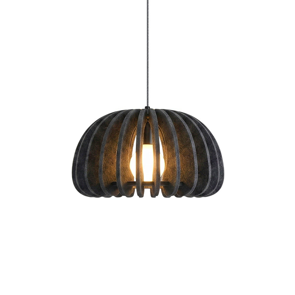 Birdcage Acoustic Felt Pendant Lamp