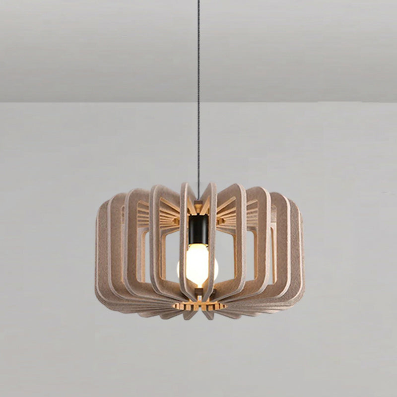 Birdcage Acoustic Felt Pendant Lamp