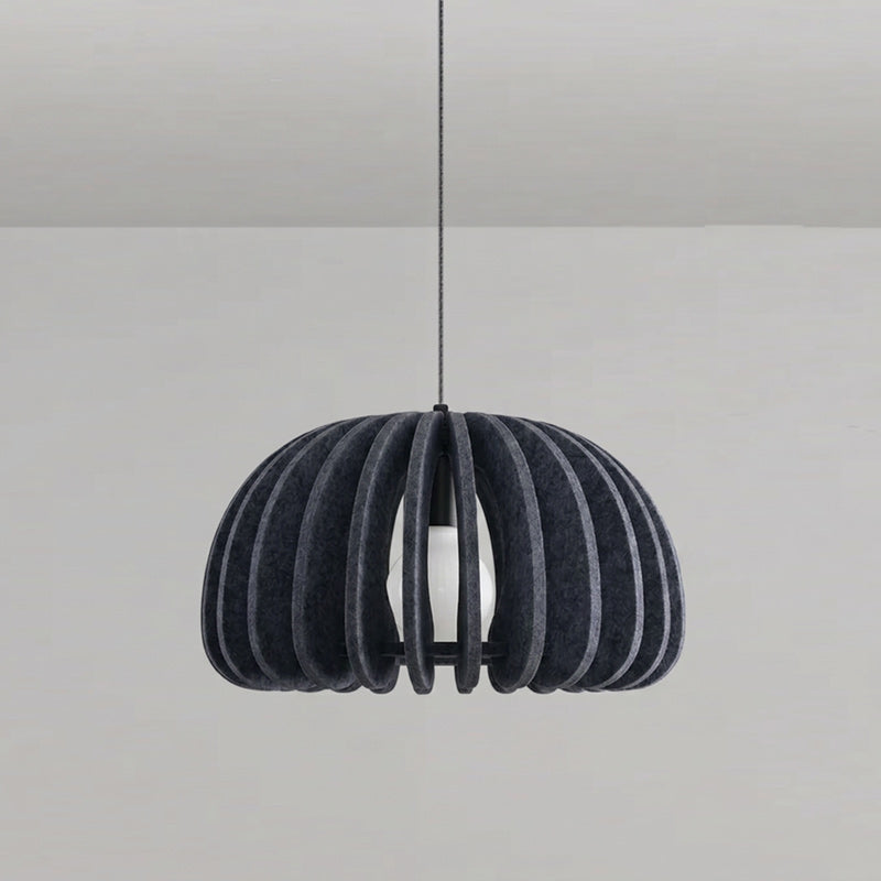 Birdcage Acoustic Felt Pendant Lamp