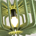 Birdcage Acoustic Felt Pendant Lamp