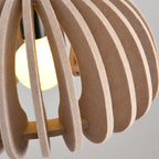 Birdcage Acoustic Felt Pendant Lamp