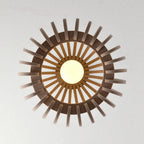 Birdcage Acoustic Felt Pendant Lamp