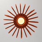 Birdcage Acoustic Felt Pendant Lamp