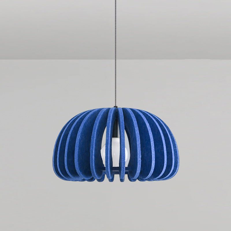 Birdcage Acoustic Felt Pendant Lamp