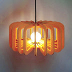 Birdcage Acoustic Felt Pendant Lamp