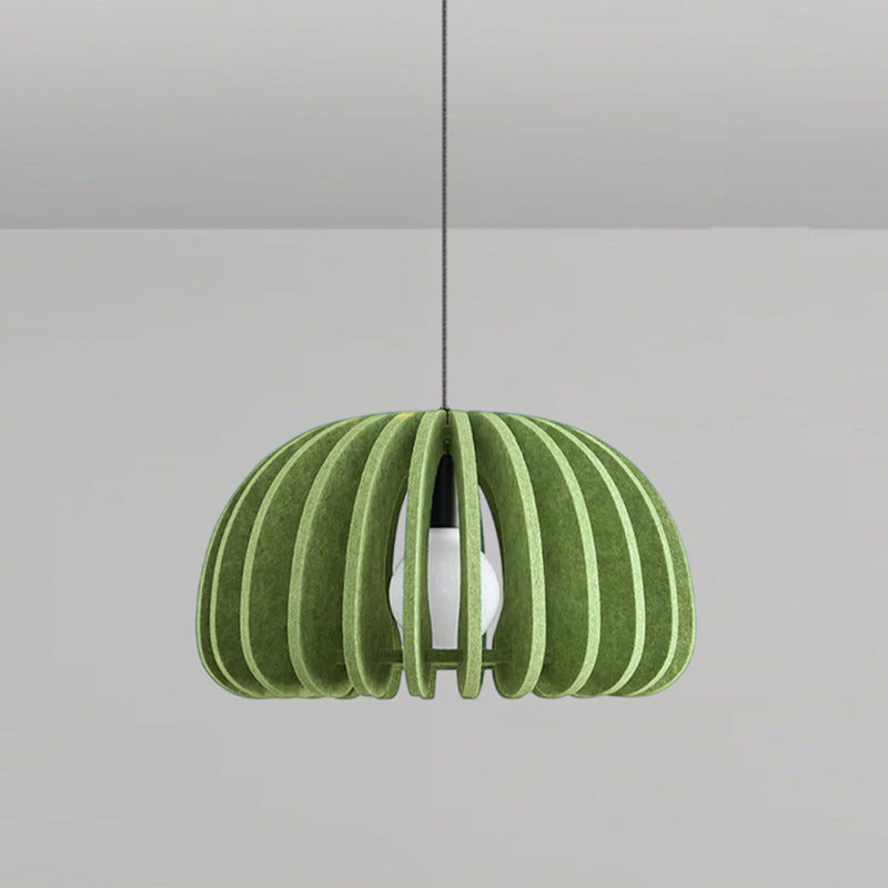 Birdcage Acoustic Felt Pendant Lamp