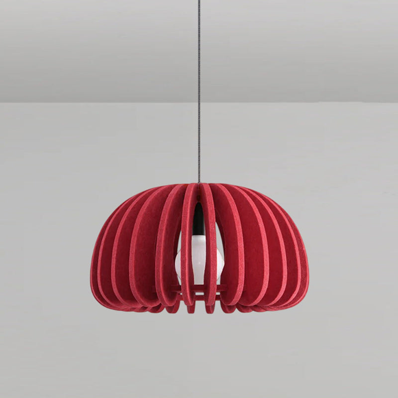 Birdcage Acoustic Felt Pendant Lamp