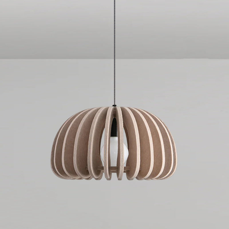 Birdcage Acoustic Felt Pendant Lamp