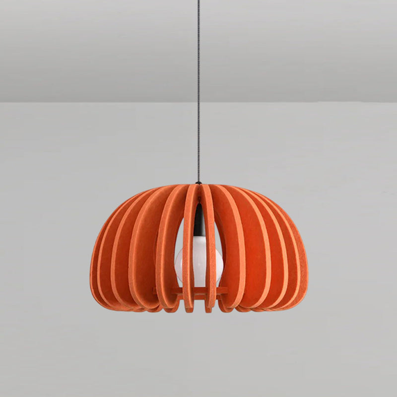 Birdcage Acoustic Felt Pendant Lamp