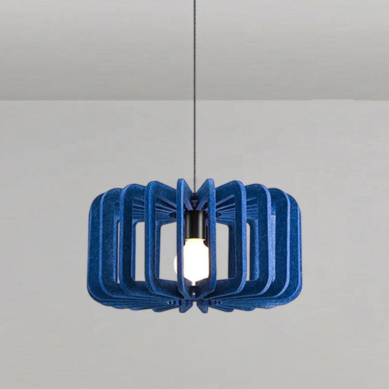 Birdcage Acoustic Felt Pendant Lamp