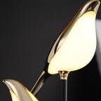 Bela Birdlight Wall Lamp | Nordic LED Sconce, Warm Ambient Glow