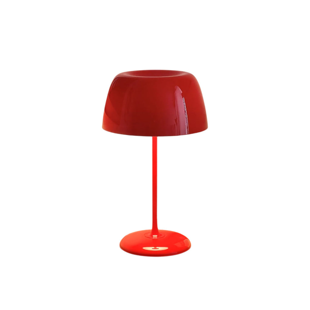 Bittel Sleek Iron Table Lamp