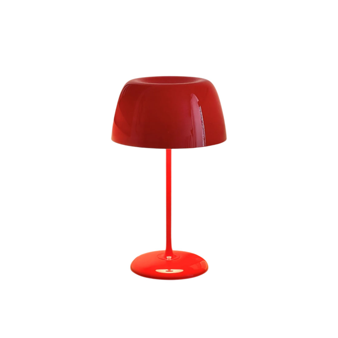Bittel Sleek Iron Table Lamp