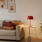 Bittel Sleek Iron Table Lamp