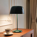 Bittel Sleek Iron Table Lamp