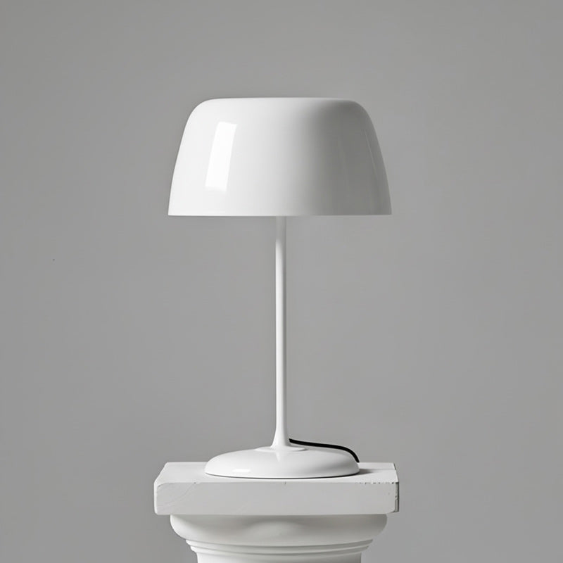 Bittel Sleek Iron Table Lamp
