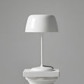 Bittel Sleek Iron Table Lamp