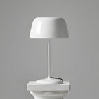Bittel Sleek Iron Table Lamp