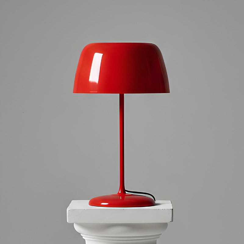 Bittel Sleek Iron Table Lamp