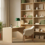 Bittel Sleek Iron Table Lamp