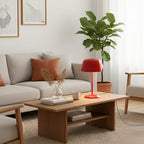 Bittel Sleek Iron Table Lamp