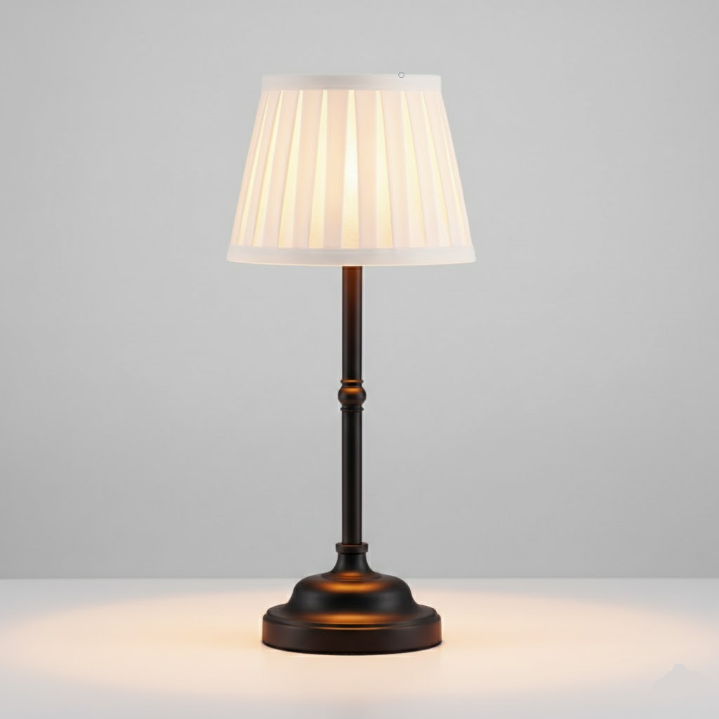 Bela Cordless Table Lamp | Touch Control, Dimmable LED