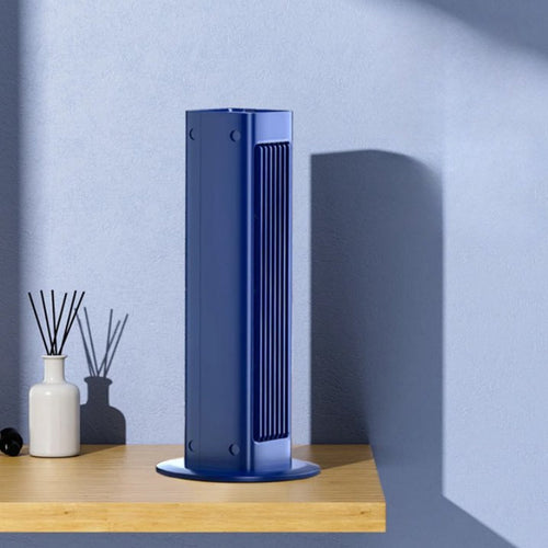 Bladeless Cooling Fan Portable Desktop Design