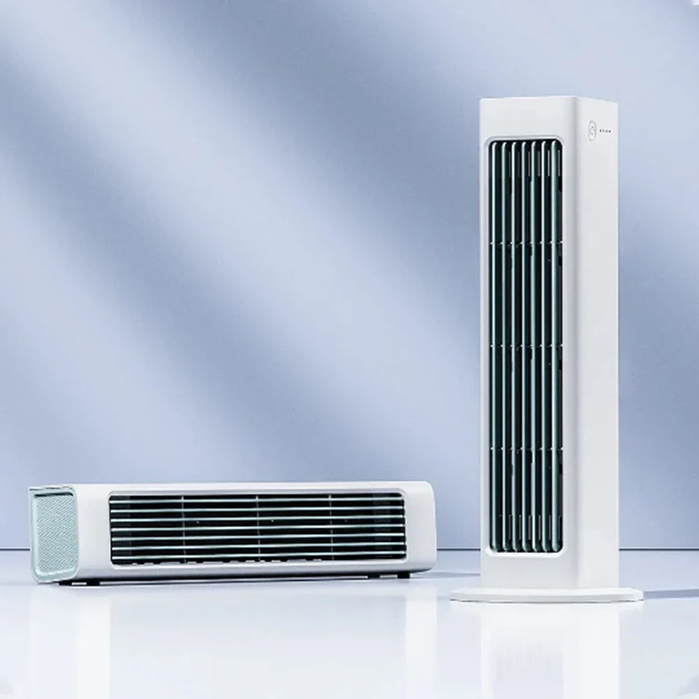 Bladeless Cooling Fan Portable Desktop Design