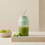Blender Cup Compact Single Serve Food Safe Portable Design