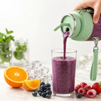 Blender Cup Compact Single Serve Food Safe Portable Design