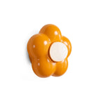 Blossom Pop-Art Flower Wall Sconce