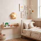 Blossom Pop-Art Flower Wall Sconce