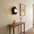 Blossom Pop-Art Flower Wall Sconce