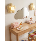 Blossom Pop-Art Flower Wall Sconce