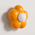 Blossom Pop-Art Flower Wall Sconce