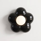 Blossom Pop-Art Flower Wall Sconce
