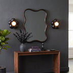 Blossom Pop-Art Flower Wall Sconce
