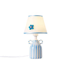 Blumelo Coastal Ceramic Table Lamp